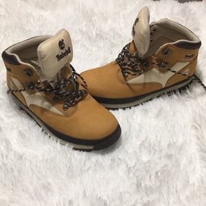 Timberland booties